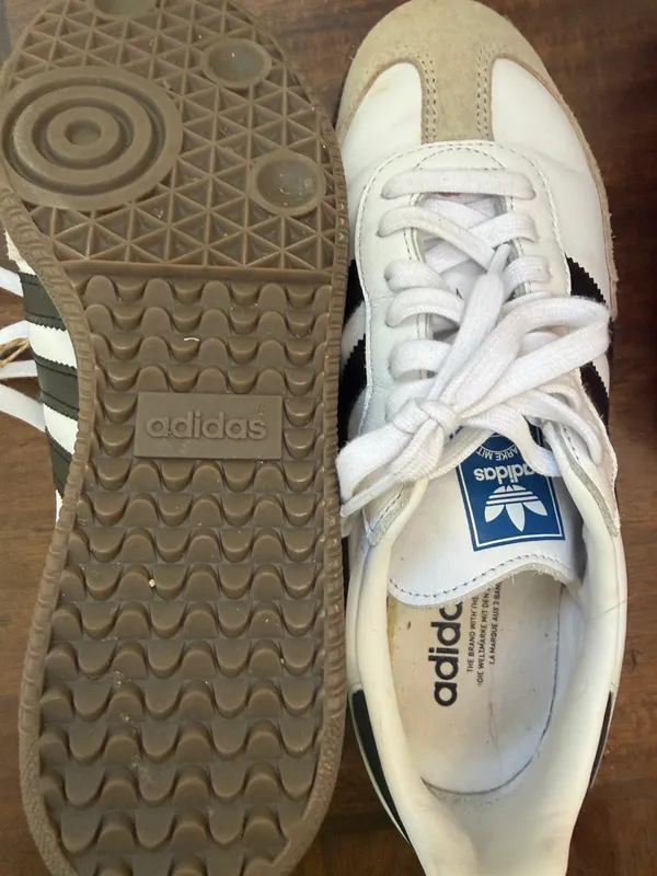 Adidas Samba Sneakers - Image 3