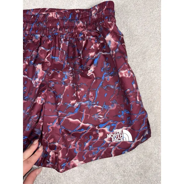 The North Face‎ Women's S Limitless Run Shorts 5" Inseam Lined - Image 2
