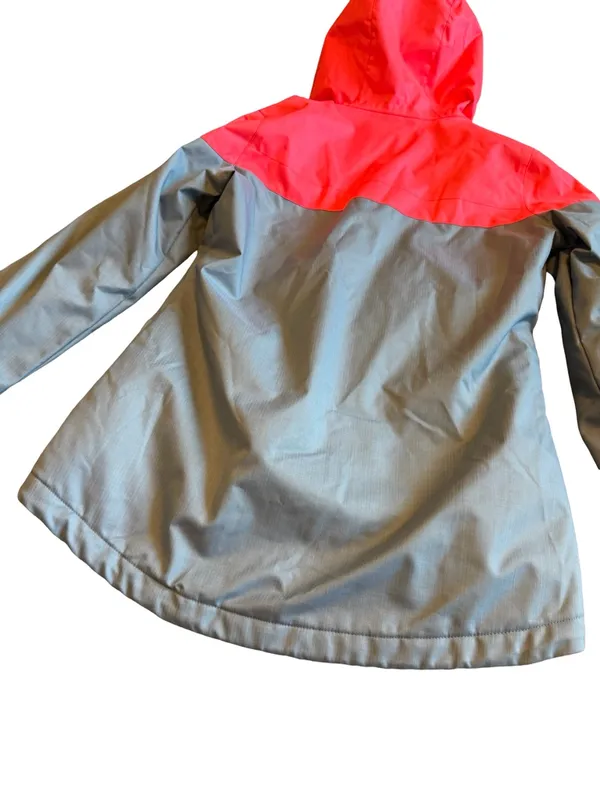 Volcom Bolt Insulated Snowboarding Jacket Snow Winter Ski Size Medium Women's - Image 10