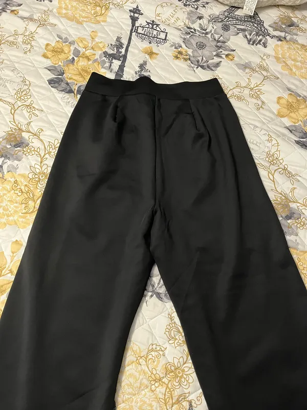 Adidas wide leg pants  - Image 4