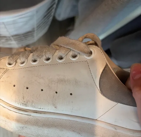 Alexander McQueen Sneakers Women’s 7 - Image 4