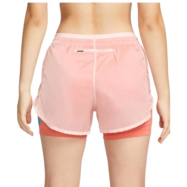 Nike🦎Icon Clash Tempo Luxe Women's Mid-Rise Running Shorts🌵 - Image 2