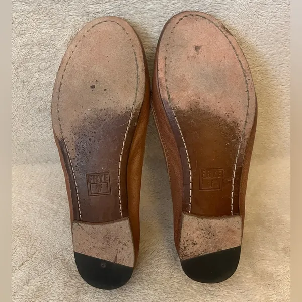 Frye “Carson” Ballet Flat - Image 5
