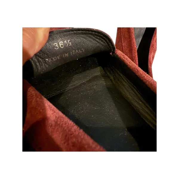 M. Gemi “The Felize” Suede Moccasins – Women’s 36.5 (US 6.5) - Image 7