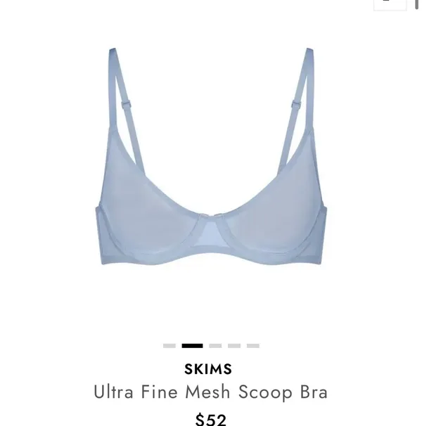 SKIMS Bra - Image 2