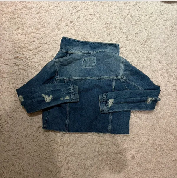 Forever 21 jean jacket  - Image 2
