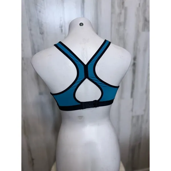 Green sports bra Green Size M - Image 2