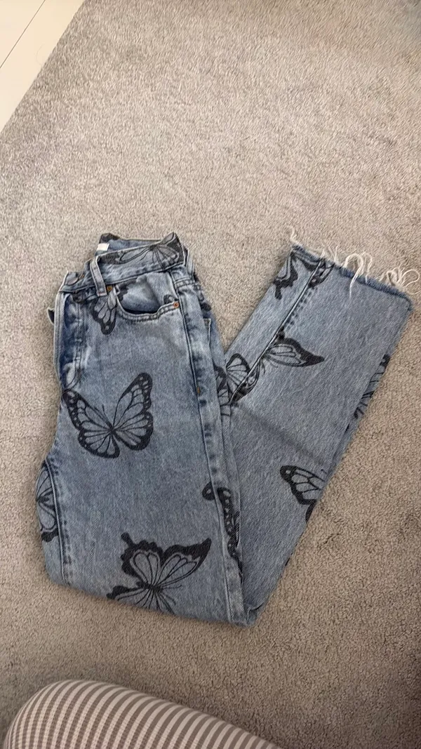 PacSun Jeans High-Rise Straight - Image 3