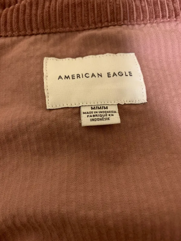 American Eagle Jacket - Image 2