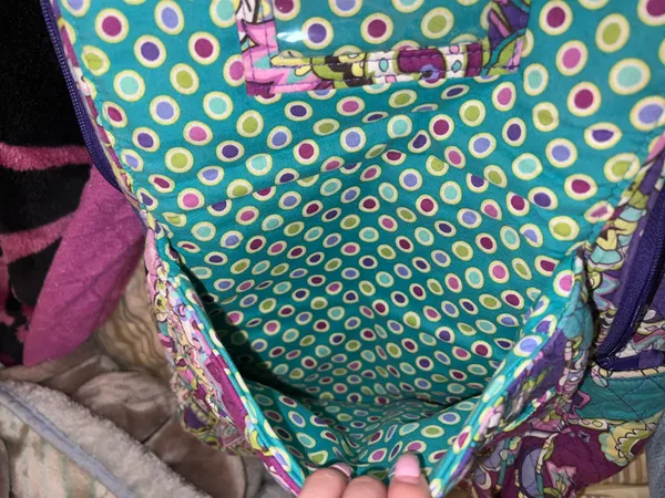 Vera Bradley Backpack - Image 5