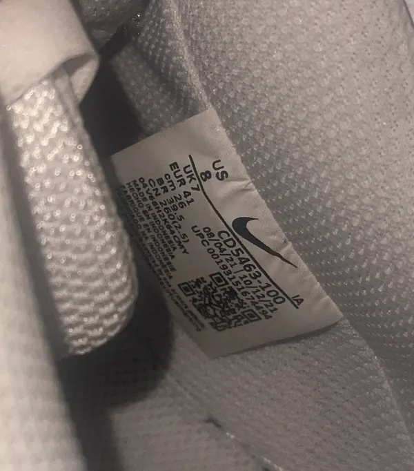 Nike Air Force - Image 4
