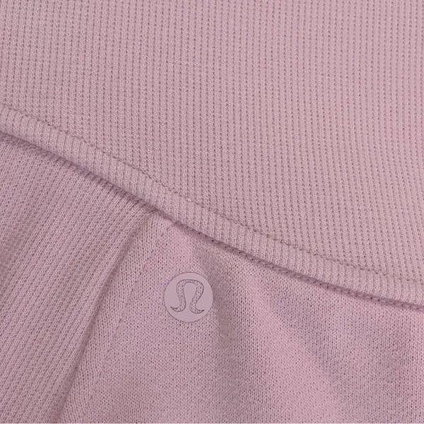 Lululemon NWT Scuba High Rise Mini Skirt Vitapink Size M - Image 9