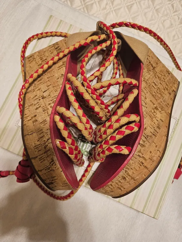 Tory Burch Wedge - Image 9