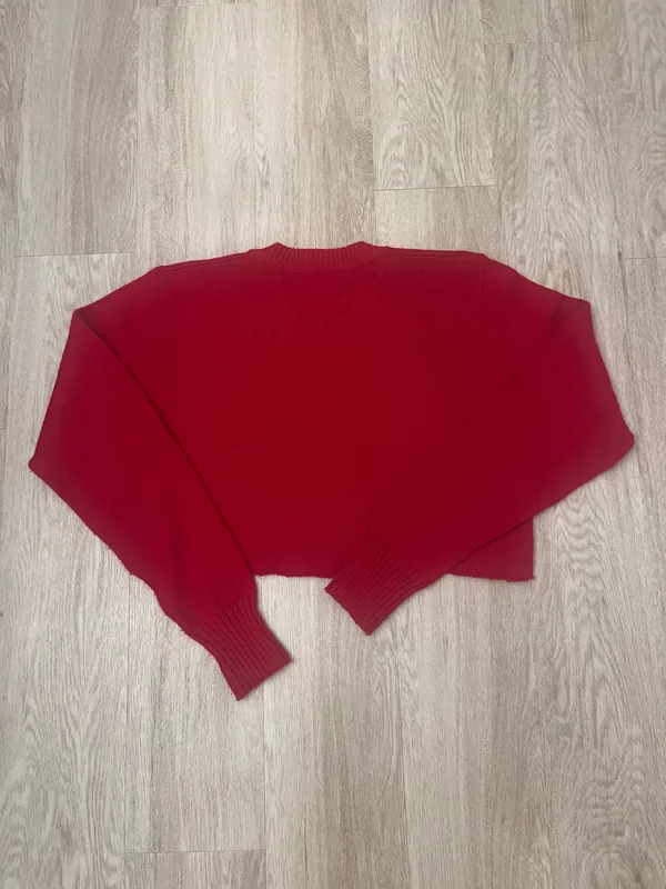 vintage san francisco 49ers sweater - Image 2