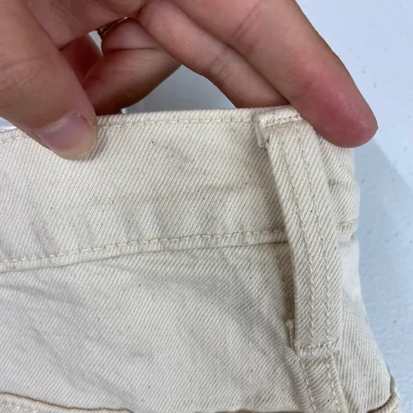 NEW Universal Thread women's‎ high rise straight vintage stretch relaxed jeans 8 - Image 11