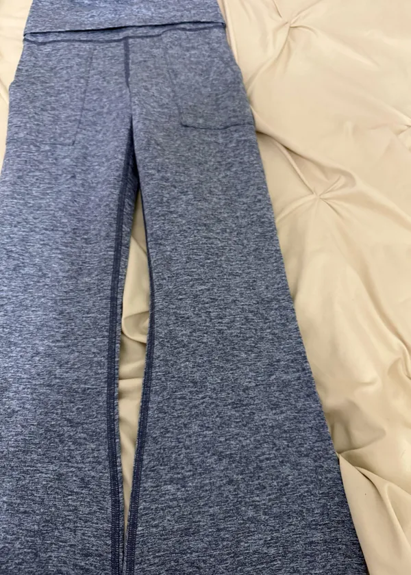 NWT Offline the hugger flare foldover leggings - Image 2