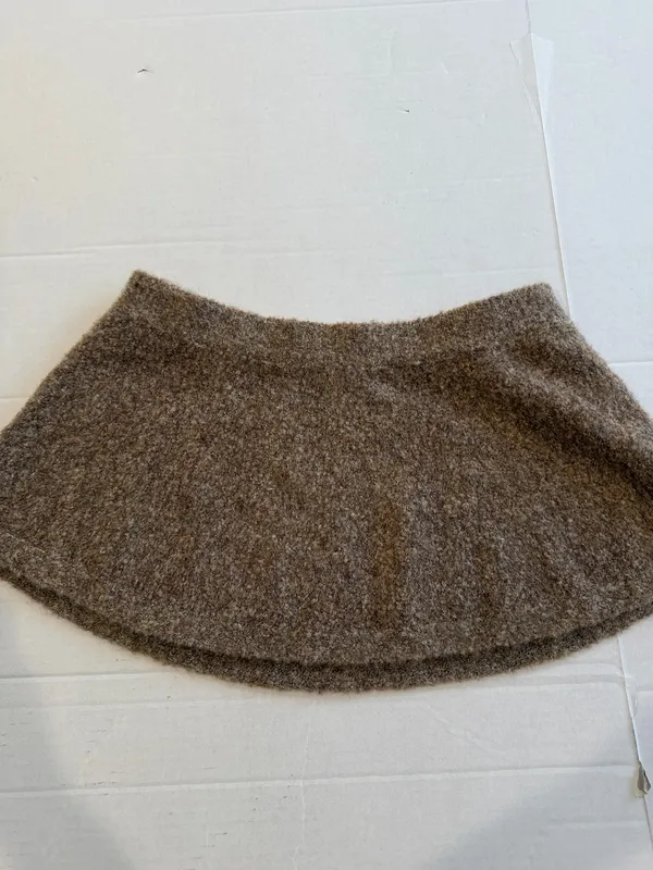Guizio viv skirt brown size M - Image 8