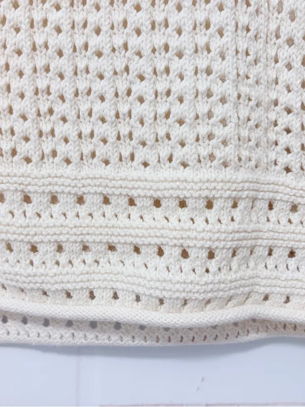 Universal Thread Crochet Mini Skirt Size XL NWT - Image 5