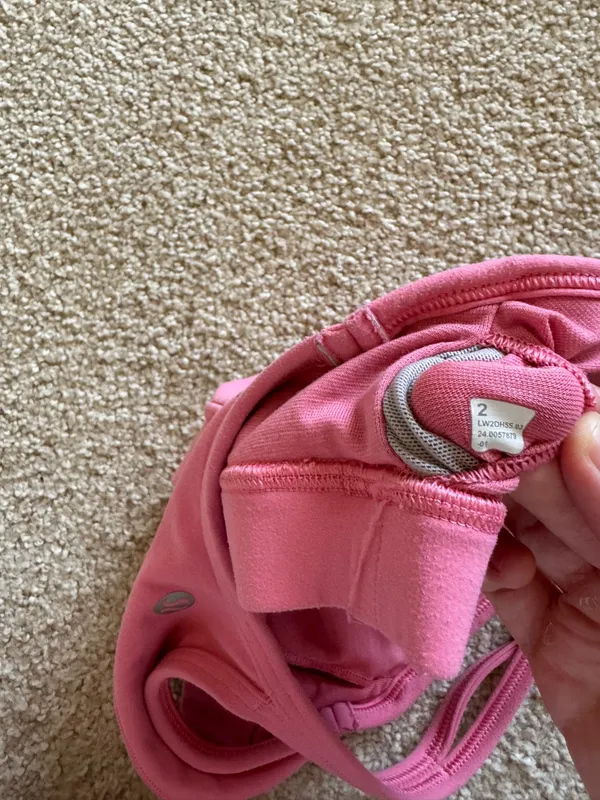 Lululemon pink set - Image 4