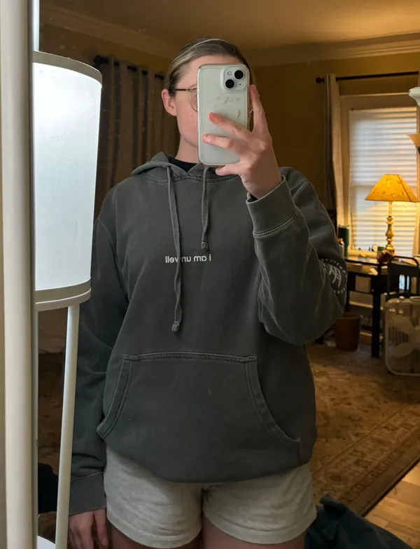 Call her daddy “I Am Unwell” Sweatshirt - Image 5