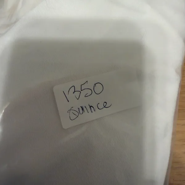 Quince White Vintage Wash Tencel Camp Shirt Women’s size medium - Image 12