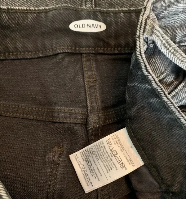 Old Navy Jean Skirt - Image 3