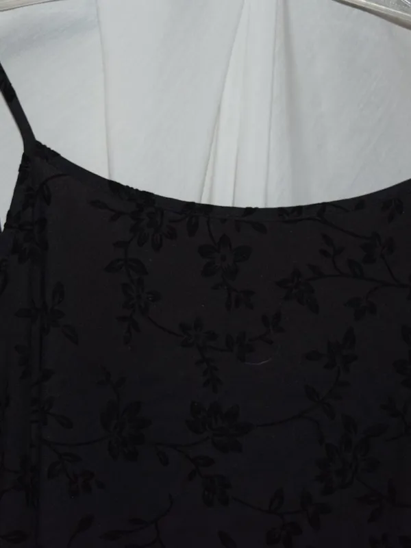 Shein Mini Dress, Black, Pullover, Size 4X - Image 2