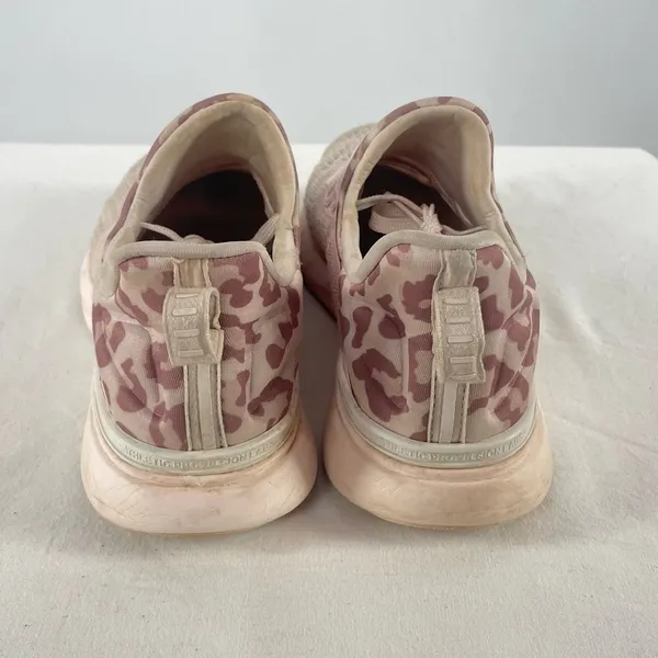 APL Techloom Tracer Sneakers‎ in Creme/Beachwood/Leopard Size 7.5 - Image 7
