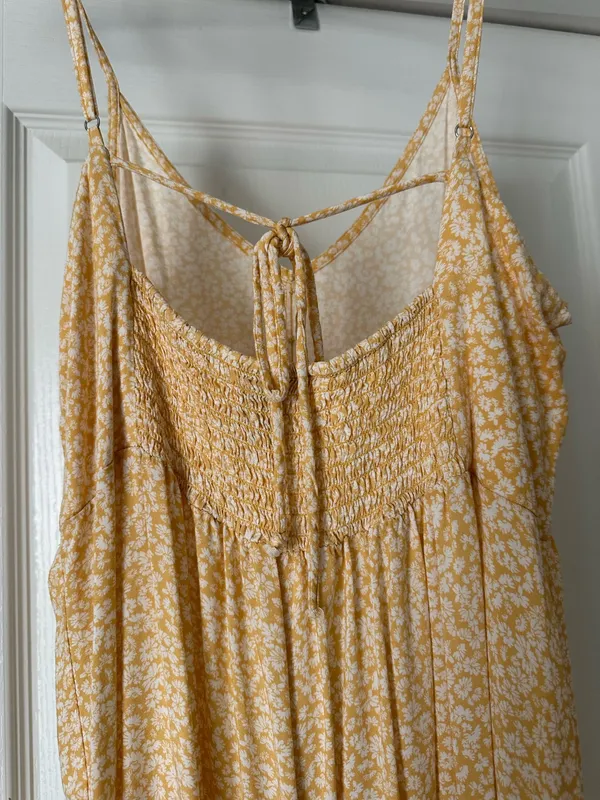 Target Summer Maxi Dress - Image 4