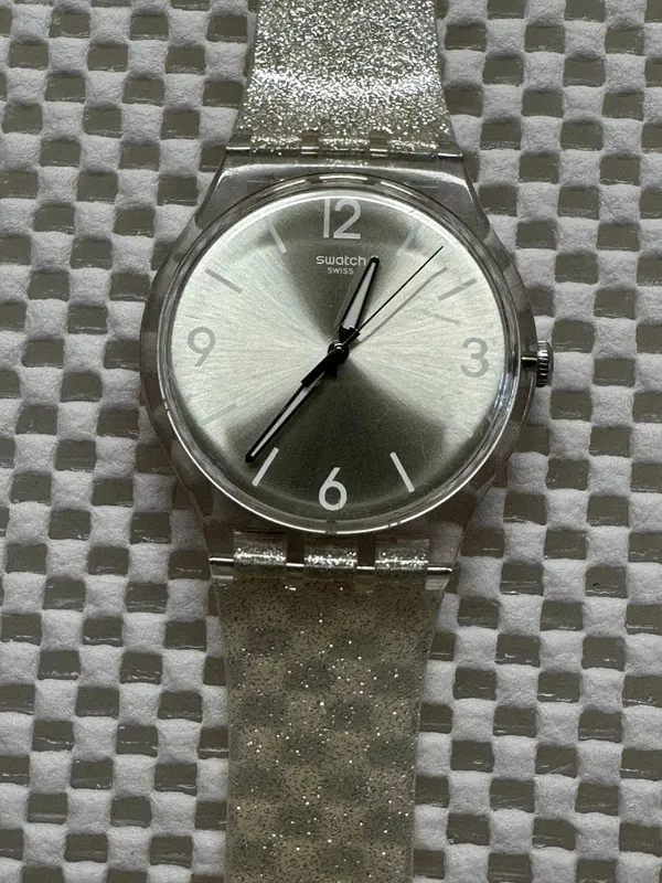 Swatch Watch Mirrormellow SUOK112 Classic 2014 - Image 3