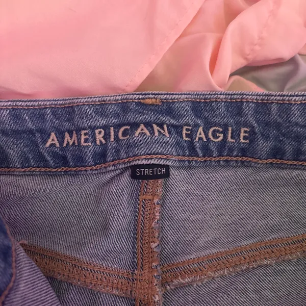 American Eagle Shorts Denim Stretch - Image 2