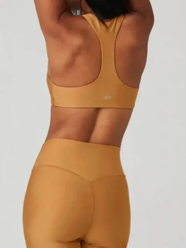 Alo Yoga Airlift Advantage Sports Bra Size medium - Image 2