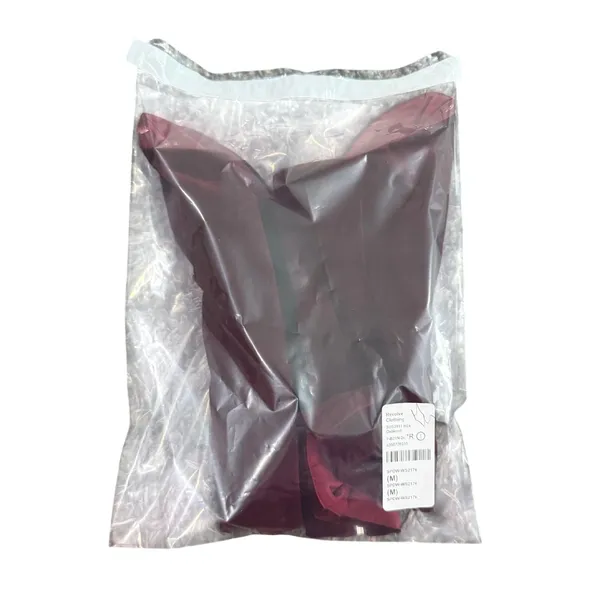 Superdown Eva Sweetheart Top in Oxblood, Size M - Image 6