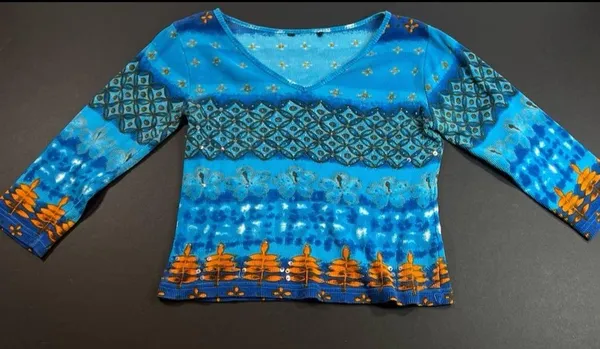 Bohemian Top Multiple - Image 2