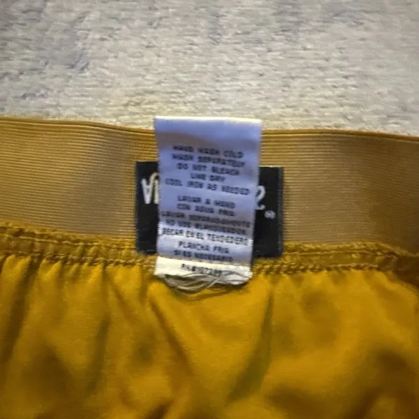 Andie & James Pleated Skirt Size XL - Image 11