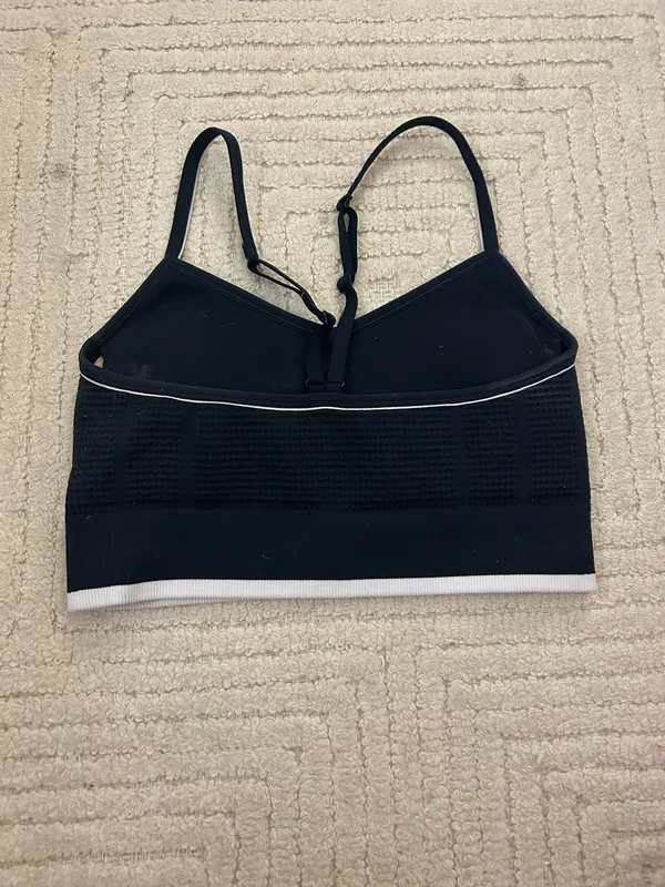 All in Motion Sports Bra tank top - Image 2