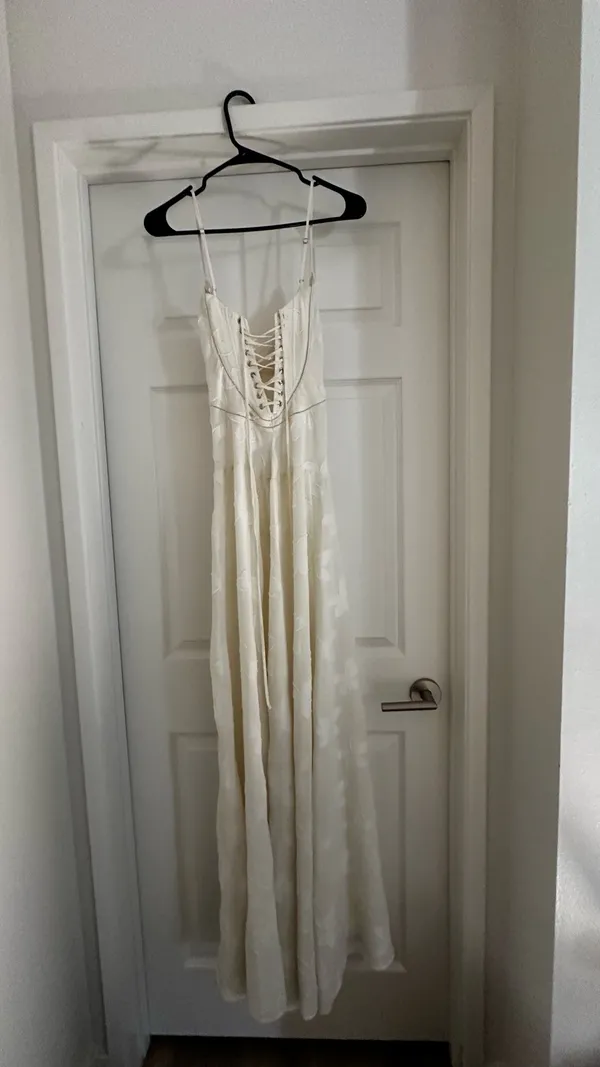 House of CB Seren Dress Maxi - Image 6