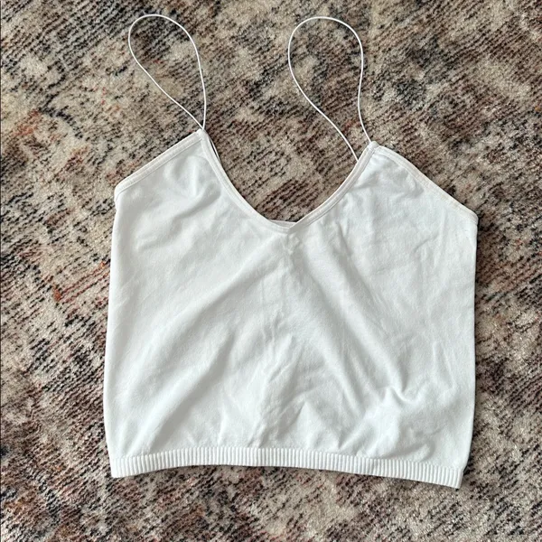 Free people skinny strap seamless brami - Image 2