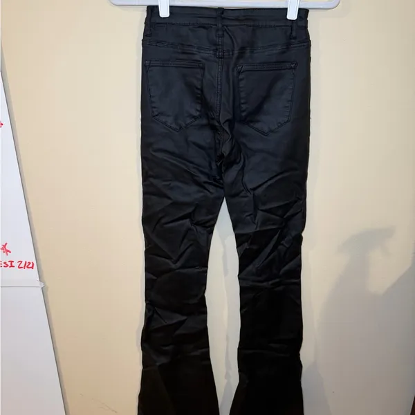 Edikted Black Women Jeans - Image 4