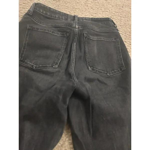 Abercrombie & fitch the mom high rise curve love 26/2 size - Image 7