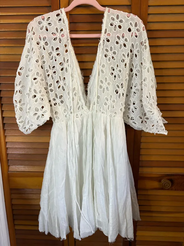 Free People mini dress - Image 2