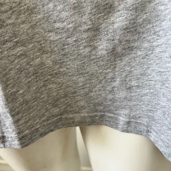 Shania Twain Concert tee size Med Gray Cowboy Western Raglan Rodeo Ranch Country - Image 6