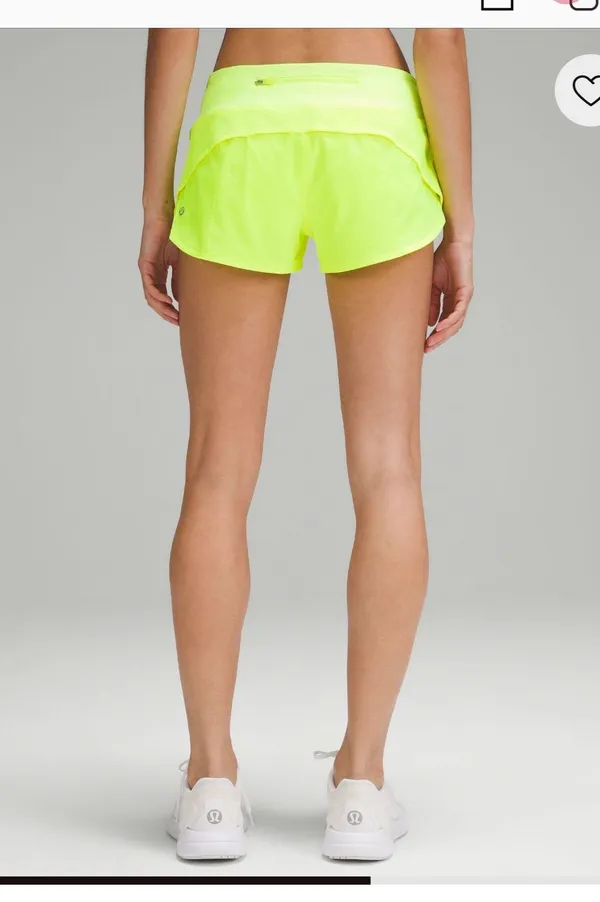 Lululemon Speed Shorts 2.5" - Image 5