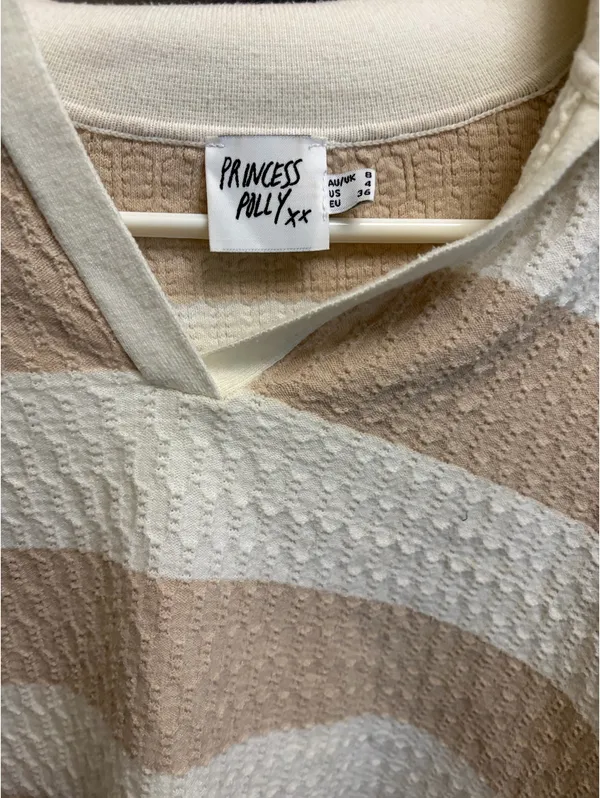 Princess Polly Top Long Sleeve - Image 2