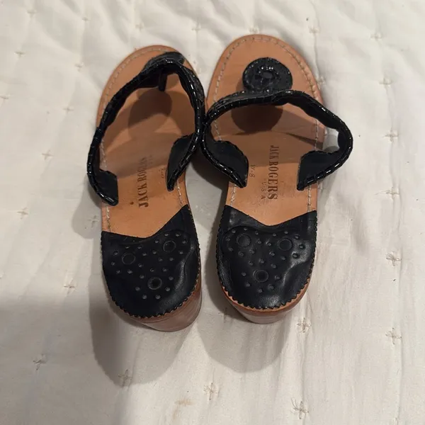 Jack Rogers wedge sandals - Image 2