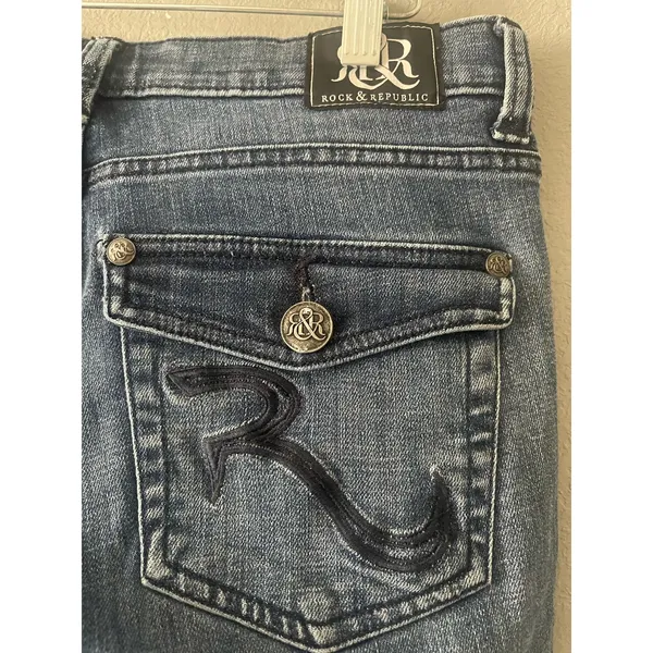 Rock & Republic‎ Kasandra Jeans - Image 6