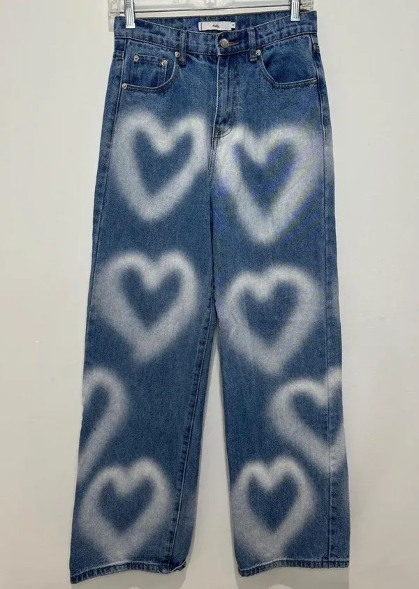 Adika Heart Jeans - Image 3
