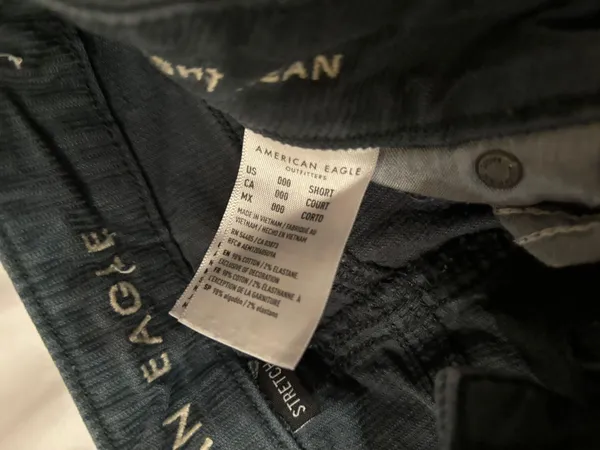 Outfitters Corduroy Jeans - Image 3