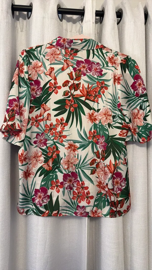 Hawaiian Shirt Multiple Size M - Image 2