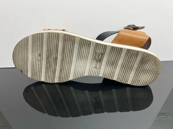Madeline Girl Leopard Sandals - Image 7